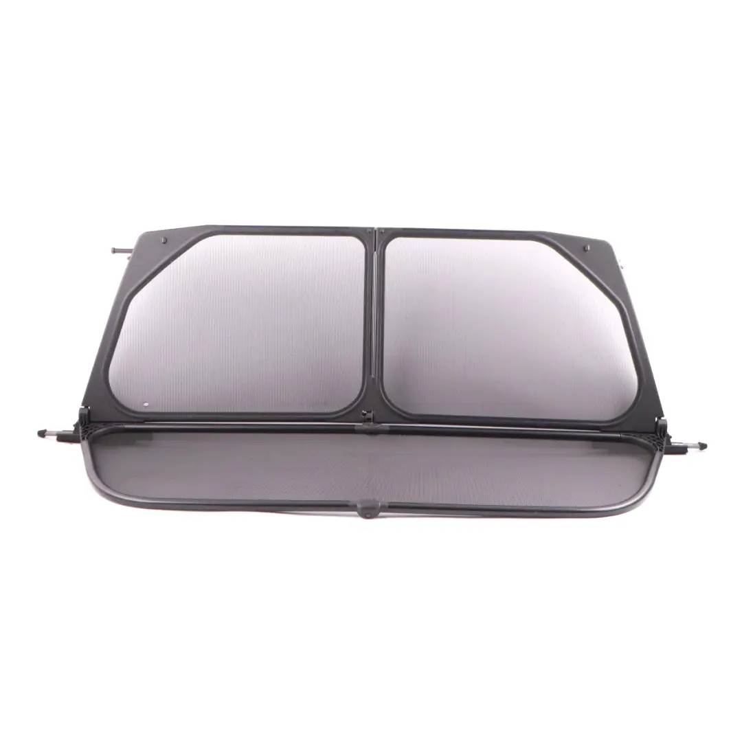 BMW E88 Convertible Wind Deflector Protection Shield Centre Trim Panel 7187977 - SKU 7269436 - Part number 7269436