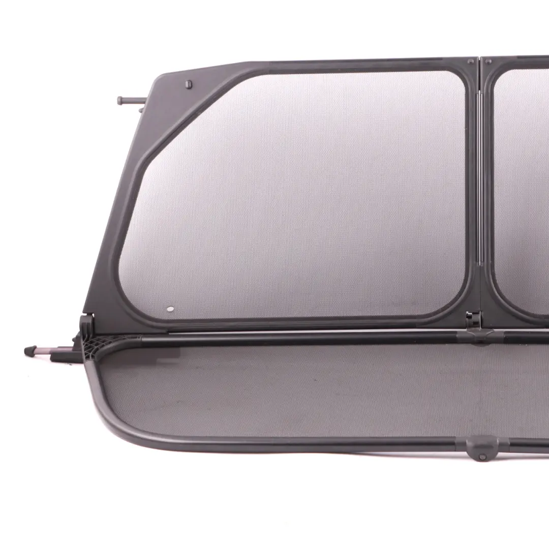 BMW E88 Convertible Wind Deflector Protection Shield Centre Trim Panel 7187977 - SKU 7269436 - Part number 7269436
