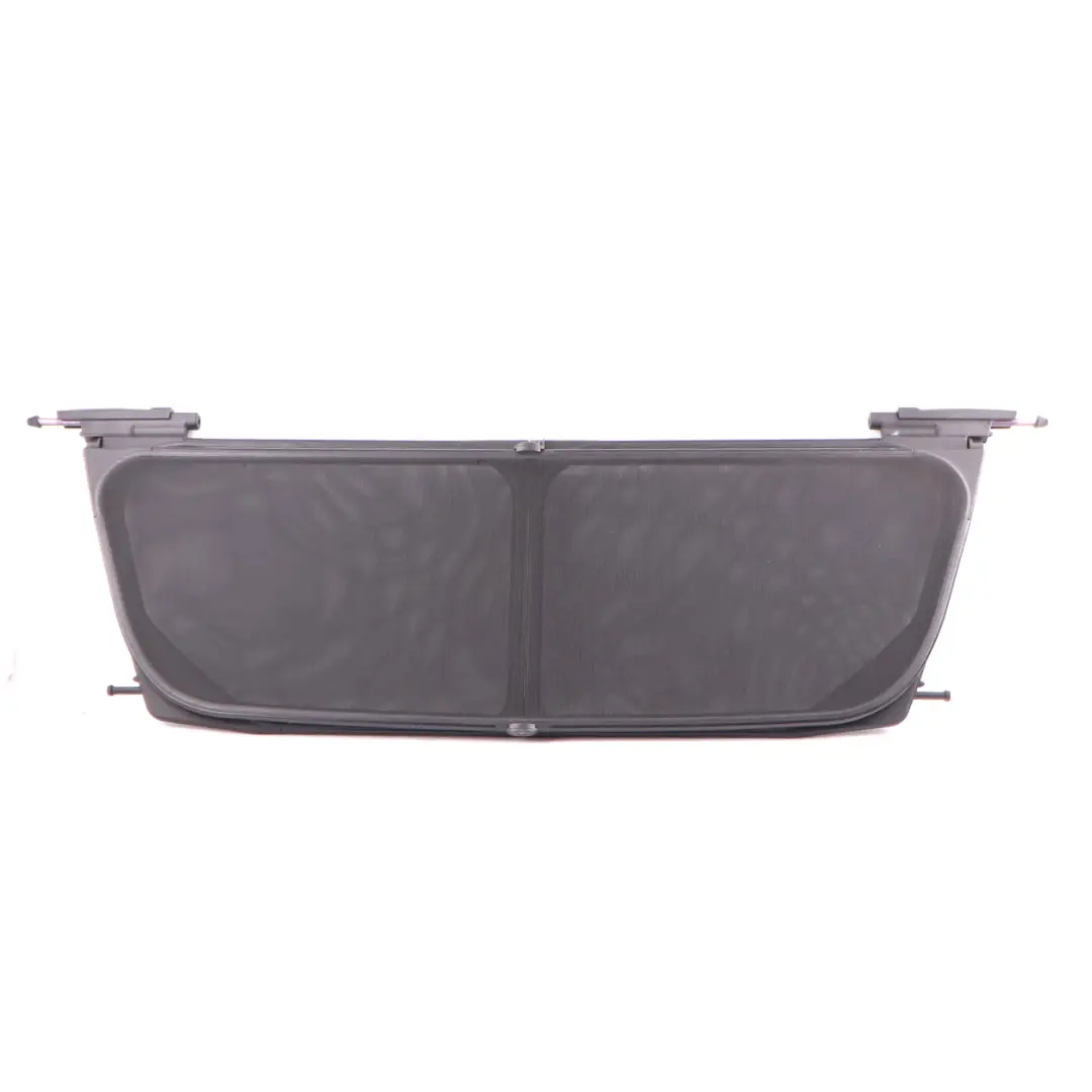 BMW E88 Convertible Wind Deflector Protection Shield Centre Trim Panel 7187977 - SKU 7269436 - Part number 7269436
