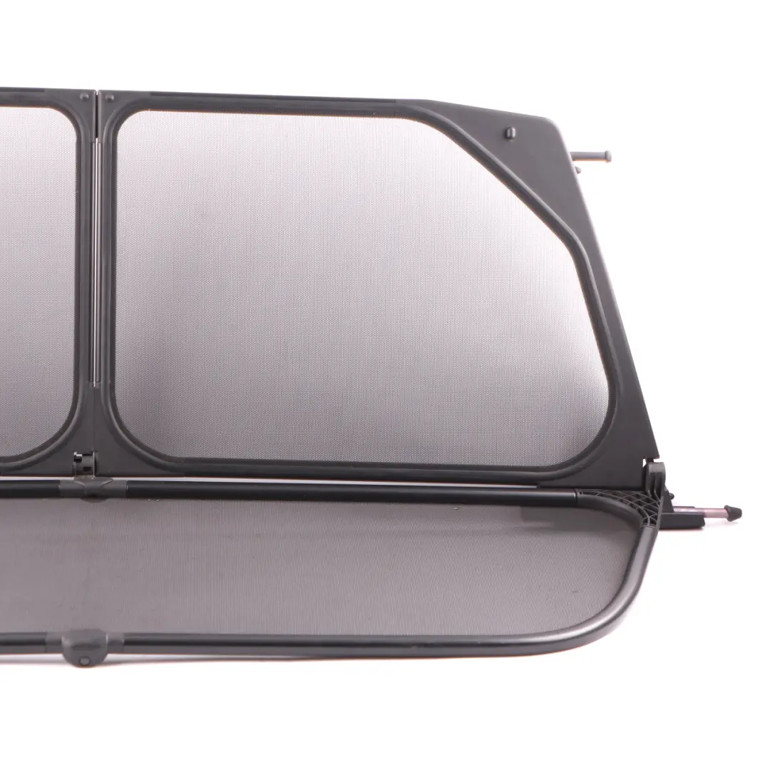 BMW E88 Convertible Wind Deflector Protection Shield Centre Trim Panel 7187977 - SKU 7269436 - Part number 7269436