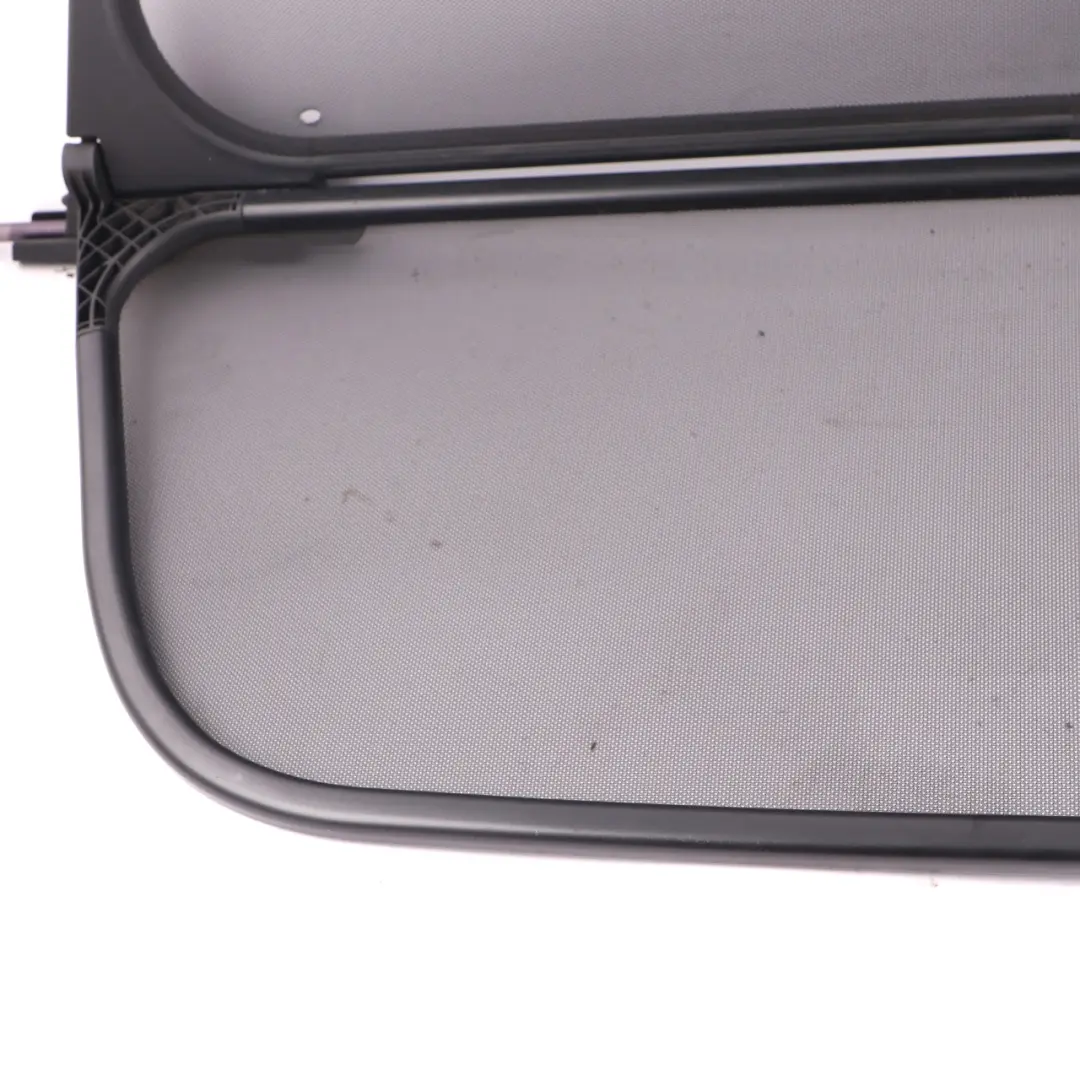 BMW E88 Convertible Wind Deflector Protection Shield Centre Trim Panel 7187977 - SKU 7269436 - Part number 7269436