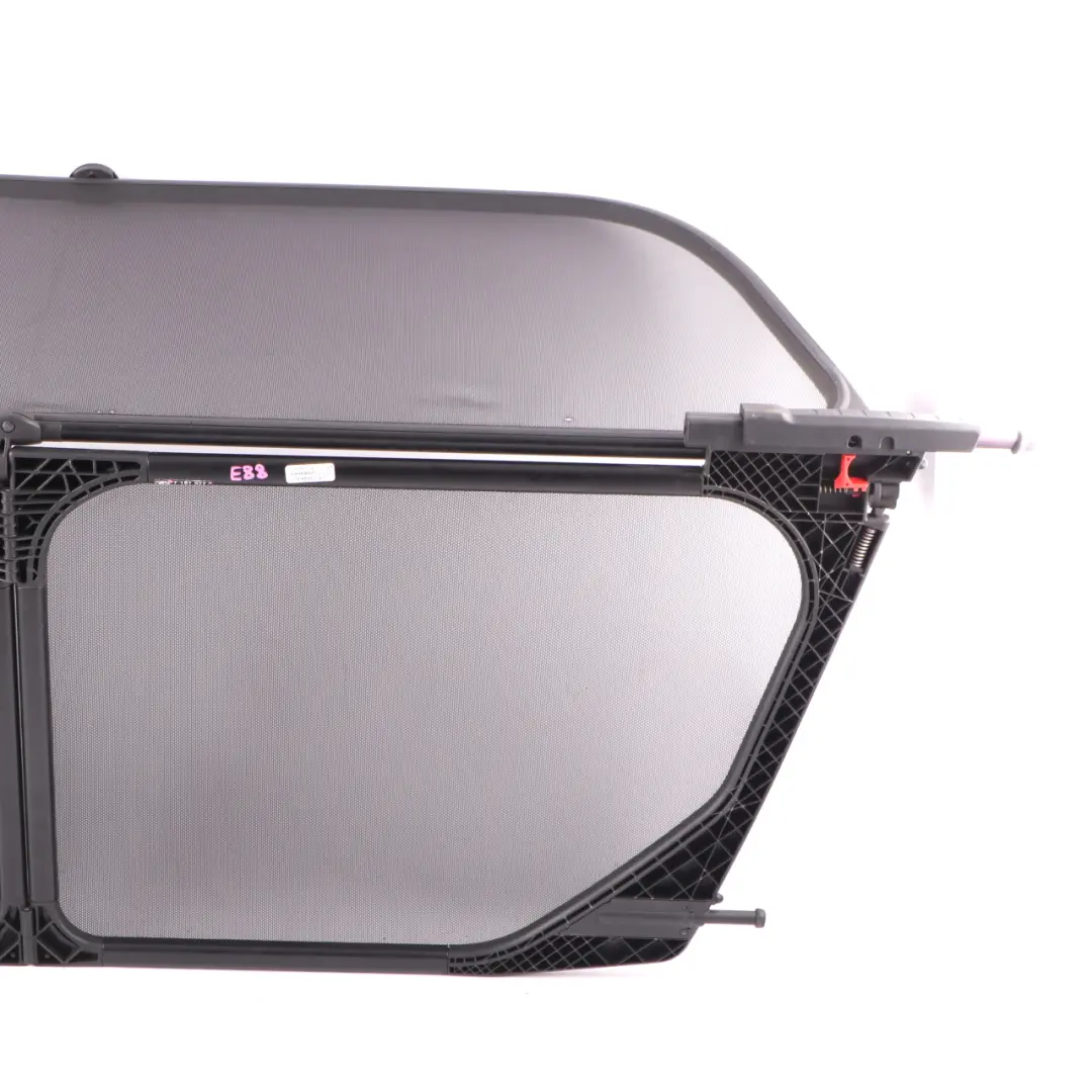 Deflector Protection Shield Centre Trim Panel 7187977 to BMW E88 Convertible Wind with Part number 7269436 BMW E88 Convertible Wind Deflector Protection Shield Centre Trim Panel 7187977 - SKU 7269436 - Part number 7269436