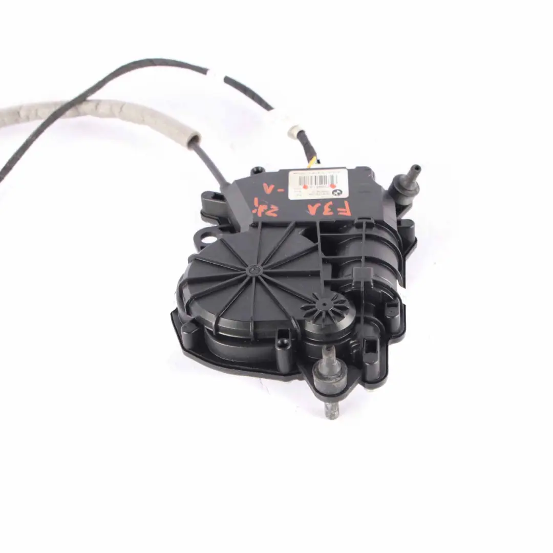 Moteur Verrouillage Électrique BMW F31 F36 Entraînement Couvercle Coffre pour à propos du numéro de pièce 7269516 Moteur Verrouillage Électrique BMW F31 F36 Entraînement Couvercle Coffre - SKU 7269516-1 - Numéro de pièce 7269516