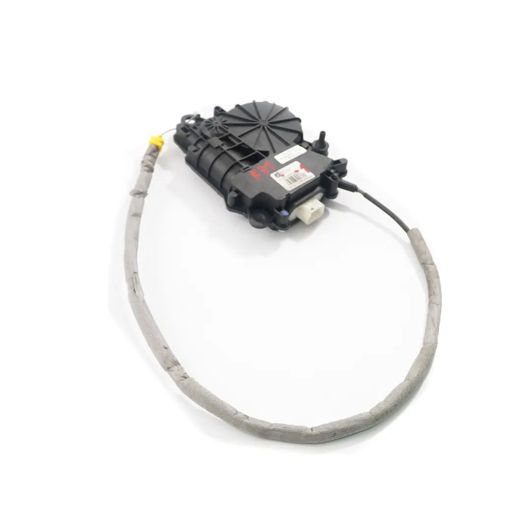 BMW F31 F36 Zamek Klapy Bagażnika - SKU 7269516-2 - Numer Części 7269516