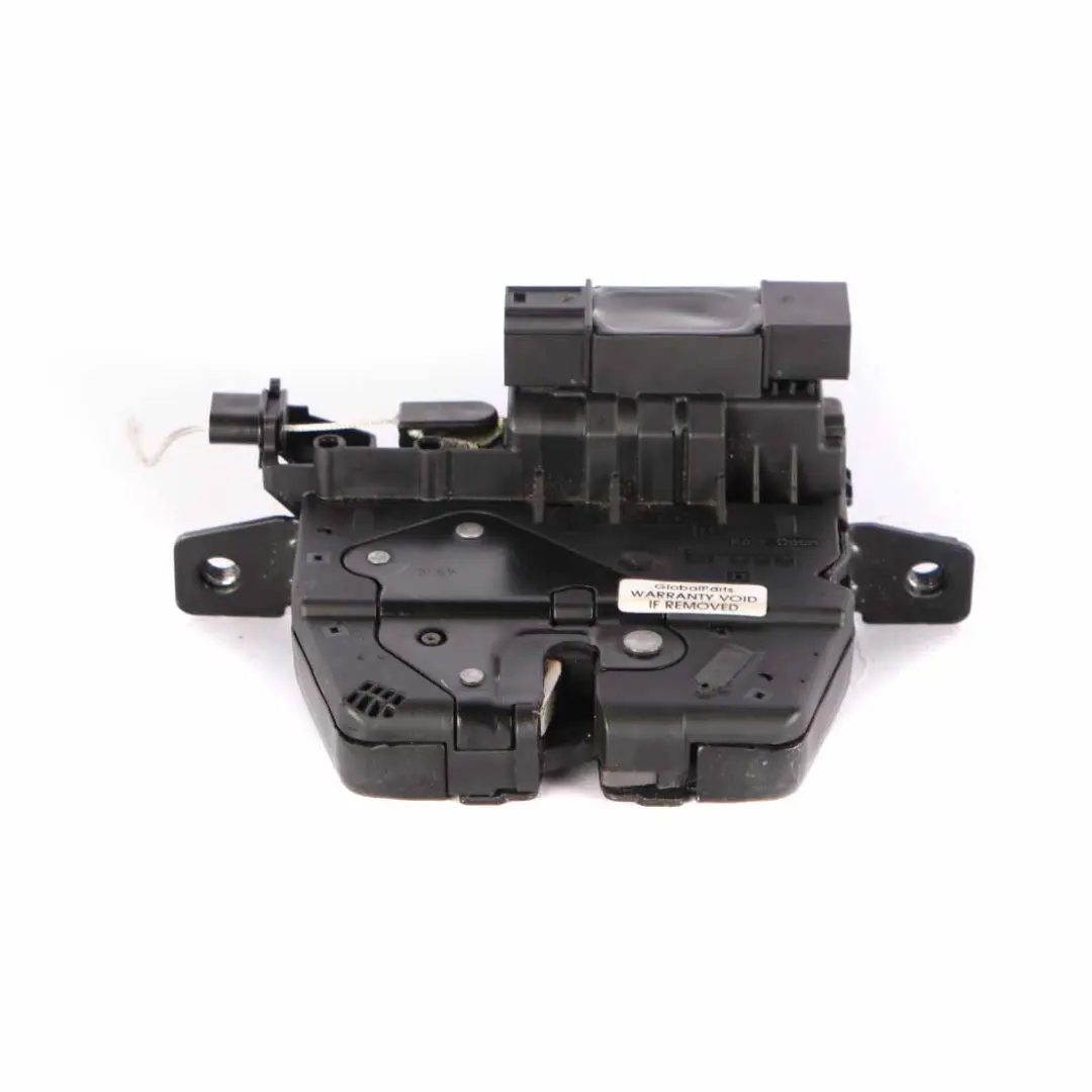 Cerradura de la tapa del maletero BMW F31 F10 F01 F15 X5 Captura para con número de pieza 7269543 Cerradura de la tapa del maletero BMW F31 F10 F01 F15 X5 Captura - SKU 7269543-2 - Número de pieza 7269543