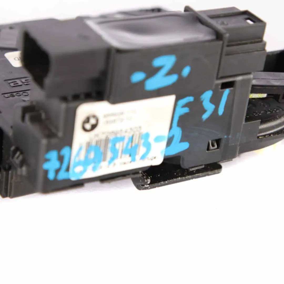 BMW F31 F10 F01 F15 X5 Zamek Bagażnika - SKU 7269543-2 - Numer Części 7269543