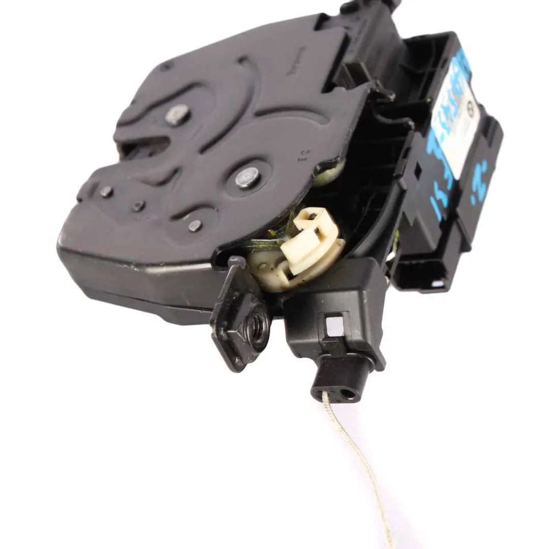 Serrure de coffre BMW F31 F10 F01 F15 X5 Loquet coffre arrière supérieur pour à propos du numéro de pièce 7269543 Serrure de coffre BMW F31 F10 F01 F15 X5 Loquet coffre arrière supérieur - SKU 7269543-2 - Numéro de pièce 7269543