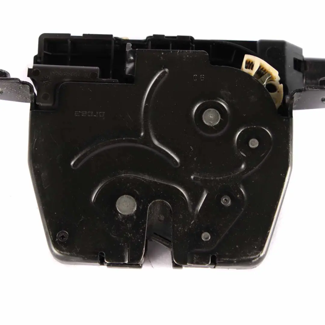  Serratura del coperchio del bagagliaio BMW F31 F10 F01 F15 X5 - SKU 7269543-2 - Numero di parte 7269543
