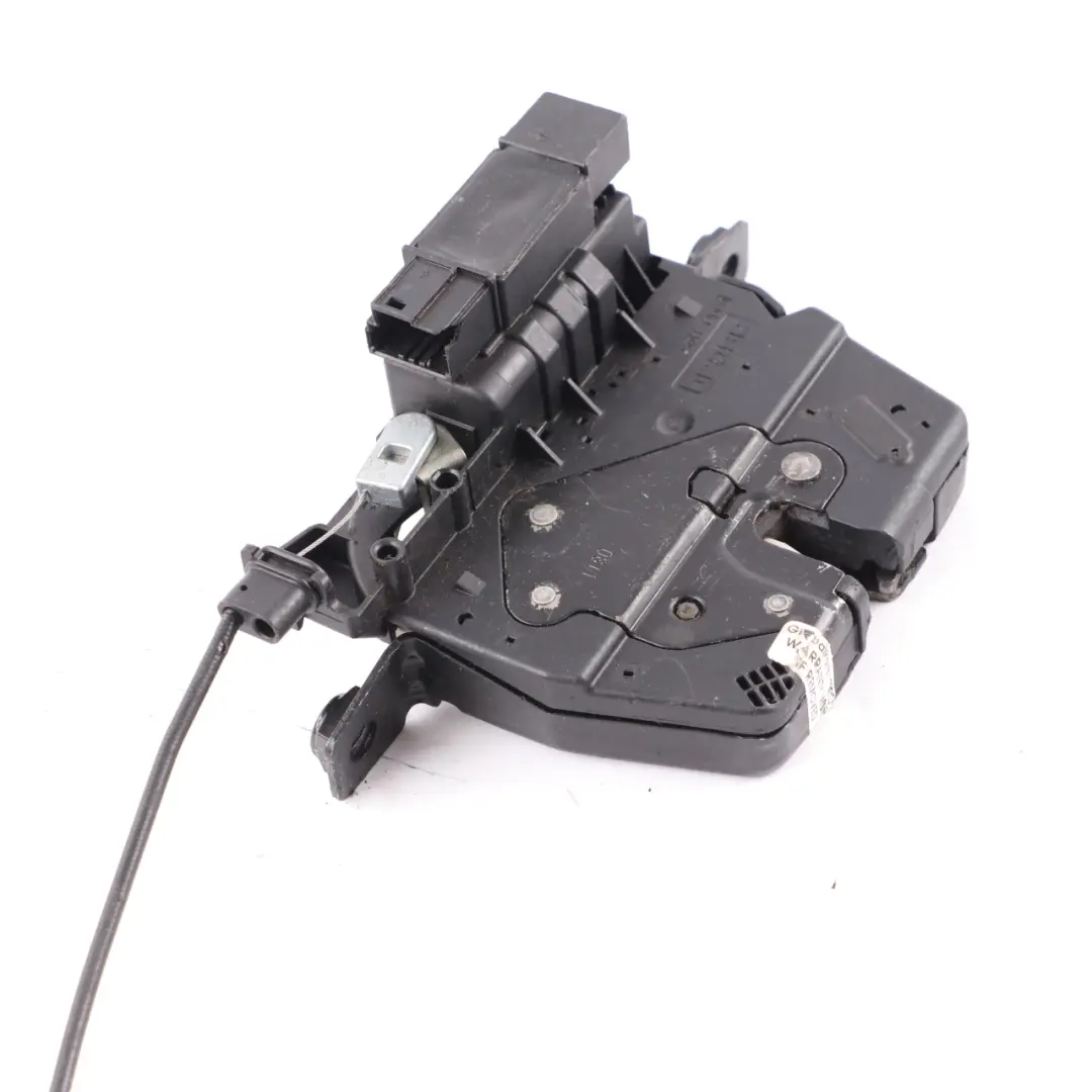  Serratura del coperchio del bagagliaio BMW F31 F10 F01 F15 X5 - SKU 7269543-3 - Numero di parte 7269543