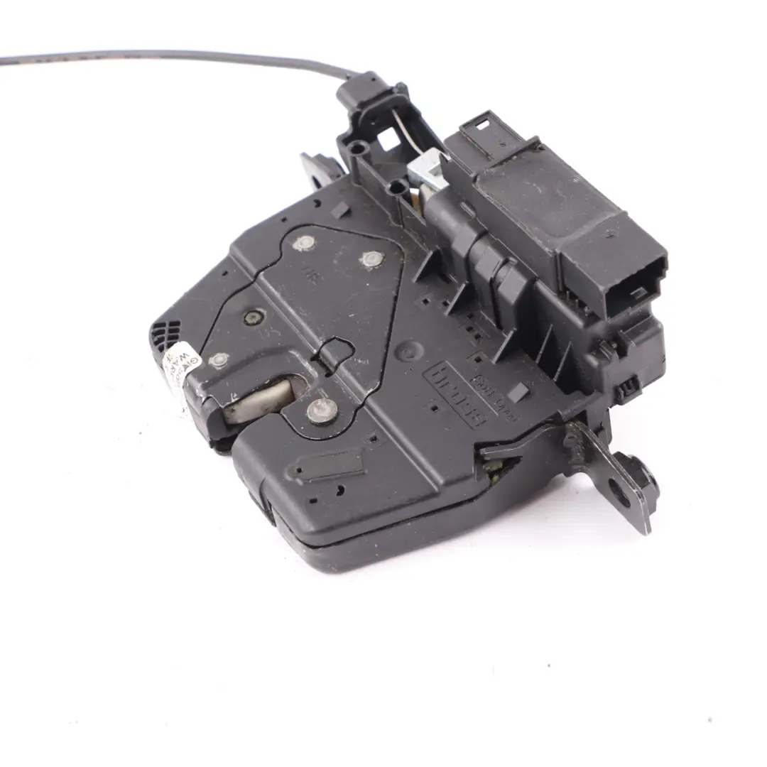 Trunk Lid Lock BMW F10 F31 Rear Tailgate Boot Catch Latch Actuator 4878780 to with Part number 7269543 Trunk Lid Lock BMW F10 F31 Rear Tailgate Boot Catch Latch Actuator 4878780 - SKU 7269543-3 - Part number 7269543