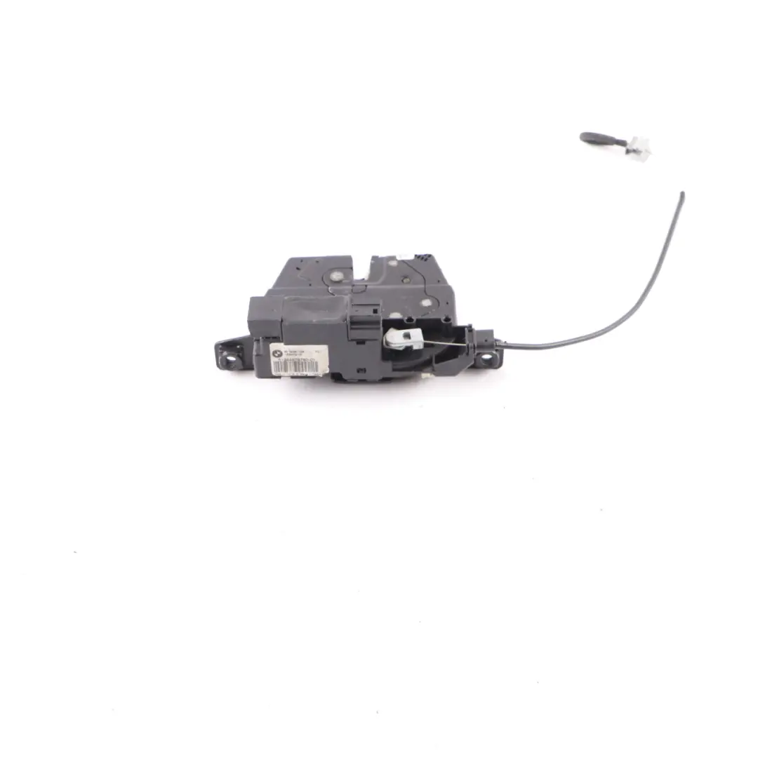 Cerradura de la tapa del maletero BMW F31 F10 F01 F15 X5 Captura para con número de pieza 7269543 Cerradura de la tapa del maletero BMW F31 F10 F01 F15 X5 Captura - SKU 7269543-3 - Número de pieza 7269543