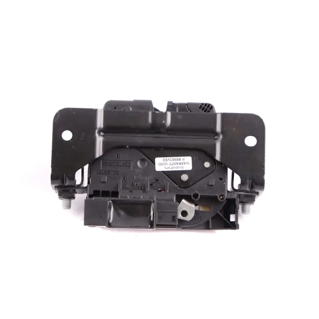 Kofferraumdeckel Verriegelungsmechanismus Hinten für BMW F11 F25 F26 mit Teilenummer 7269544 BMW F11 F25 F26 Kofferraumdeckel Verriegelungsmechanismus Hinten - SKU 7269544-1 - Teilenummer 7269544