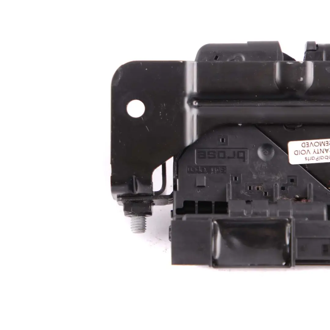 BMW F11 F25 F26 Kofferraumdeckel Verriegelungsmechanismus Hinten - SKU 7269544-1 - Teilenummer 7269544