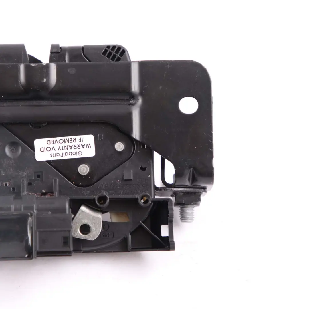 Zamek Zaczep Klapy Bagażnika do BMW F11 F25 F25 o numerze 7269544 BMW F11 F25 F25 Zamek Zaczep Klapy Bagażnika - SKU 7269544-1 - Numer Części 7269544