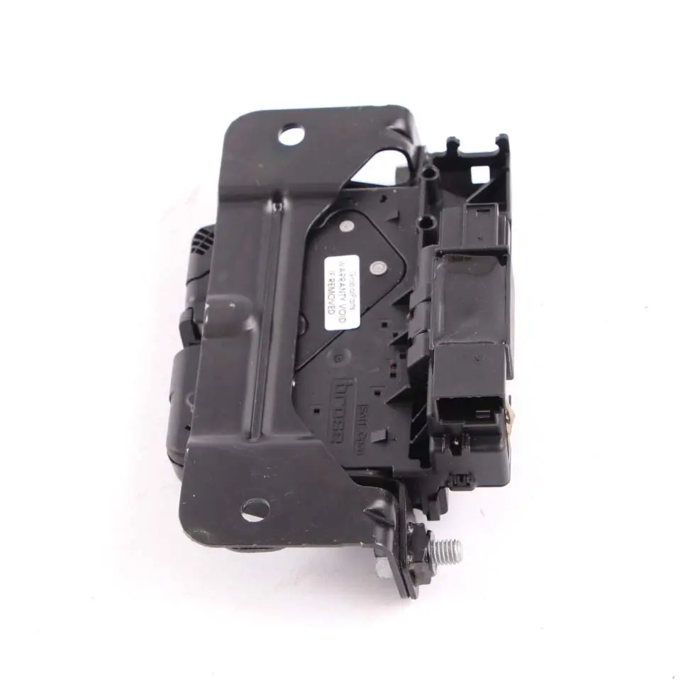 Coperchio Bagagliaio Portellone Posteriore Meccanismo per BMW F11 F25 F26 con numero di parte 7269544 BMW F11 F25 F26 Coperchio Bagagliaio Portellone Posteriore Meccanismo - SKU 7269544-1 - Numero di parte 7269544