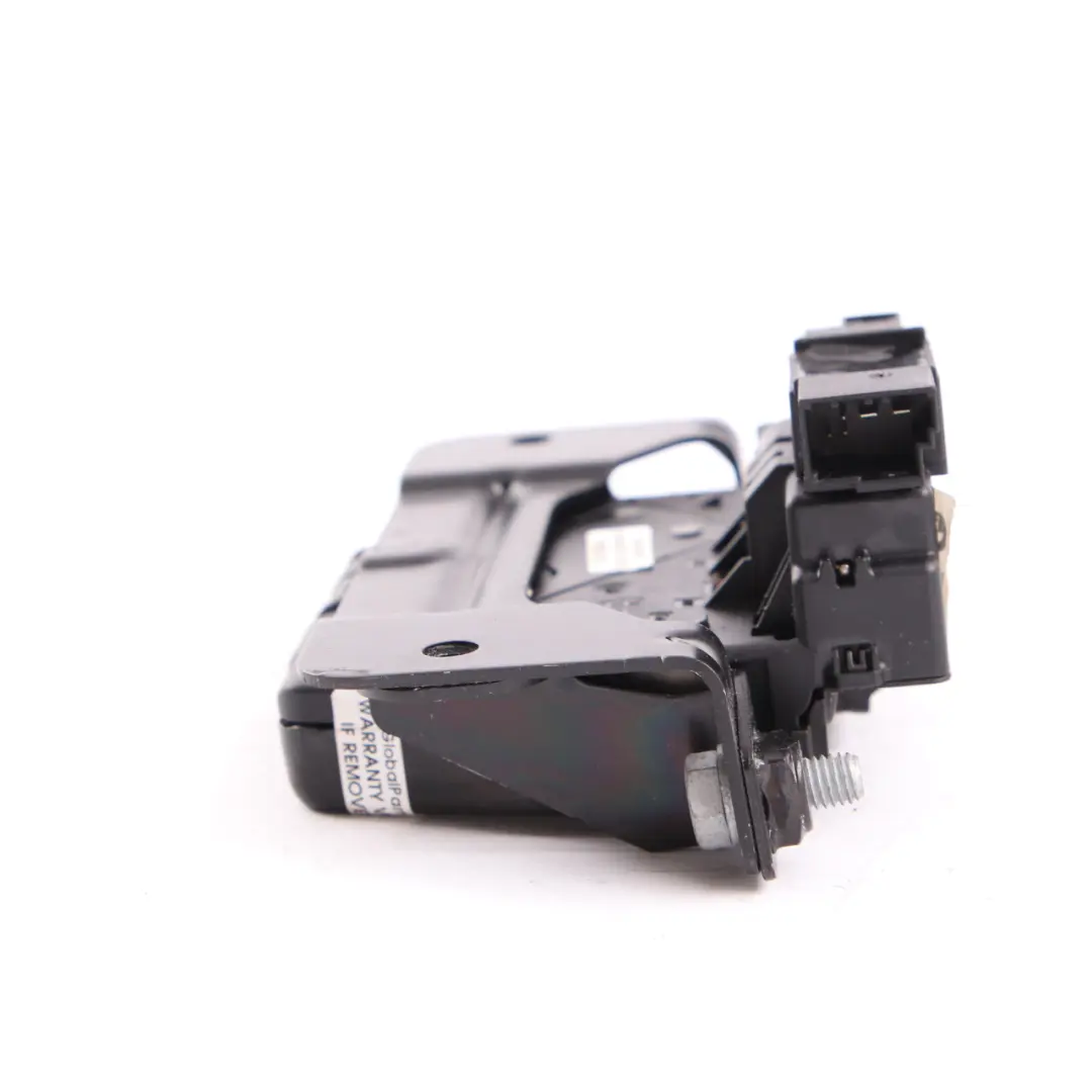 Mécanisme De Verrouillage Du Couvercle Du Coffre Arrière pour BMW F11 F25 F26 à propos du numéro de pièce 7269544 BMW F11 F25 F26 Mécanisme De Verrouillage Du Couvercle Du Coffre Arrière - SKU 7269544-1 - Numéro de pièce 7269544