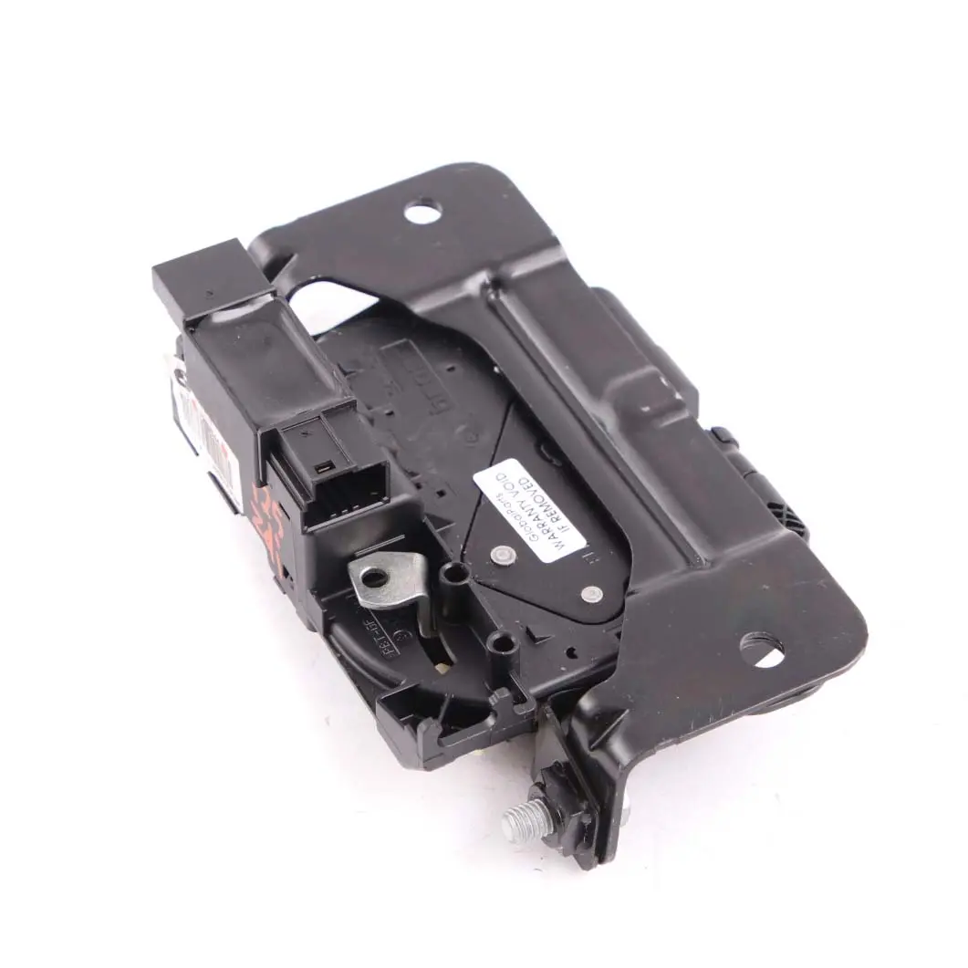 Coperchio Bagagliaio Portellone Posteriore Meccanismo per BMW F11 F25 F26 con numero di parte 7269544 BMW F11 F25 F26 Coperchio Bagagliaio Portellone Posteriore Meccanismo - SKU 7269544-1 - Numero di parte 7269544