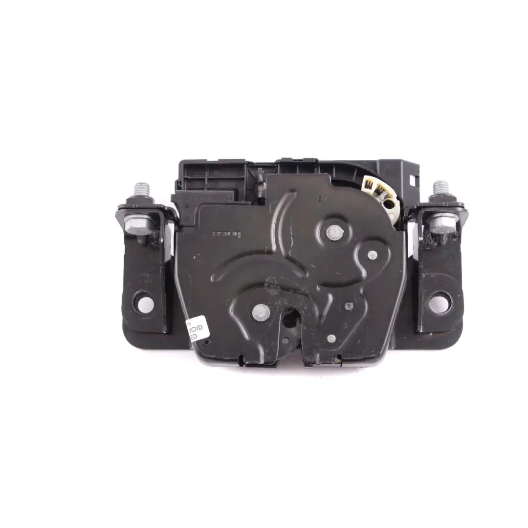 Zamek Zaczep Klapy Bagażnika do BMW F11 F25 F25 o numerze 7269544 BMW F11 F25 F25 Zamek Zaczep Klapy Bagażnika - SKU 7269544-1 - Numer Części 7269544