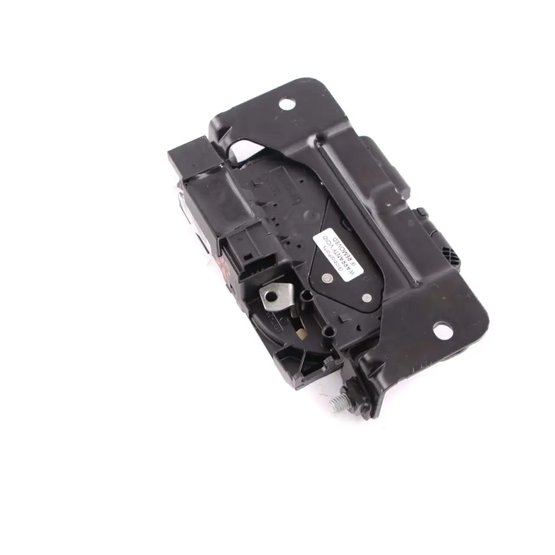 Kofferraumdeckel Verriegelungsmechanismus Hinten für BMW F11 F25 F26 mit Teilenummer 7269544 BMW F11 F25 F26 Kofferraumdeckel Verriegelungsmechanismus Hinten - SKU 7269544-1 - Teilenummer 7269544