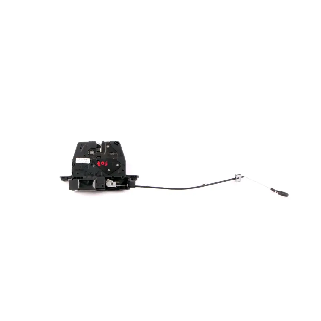 BMW F07 GT Tailgate Boot Trunk Lid Lock Latch Mechanism Rear - SKU 7269544-2 - Part number 7269544