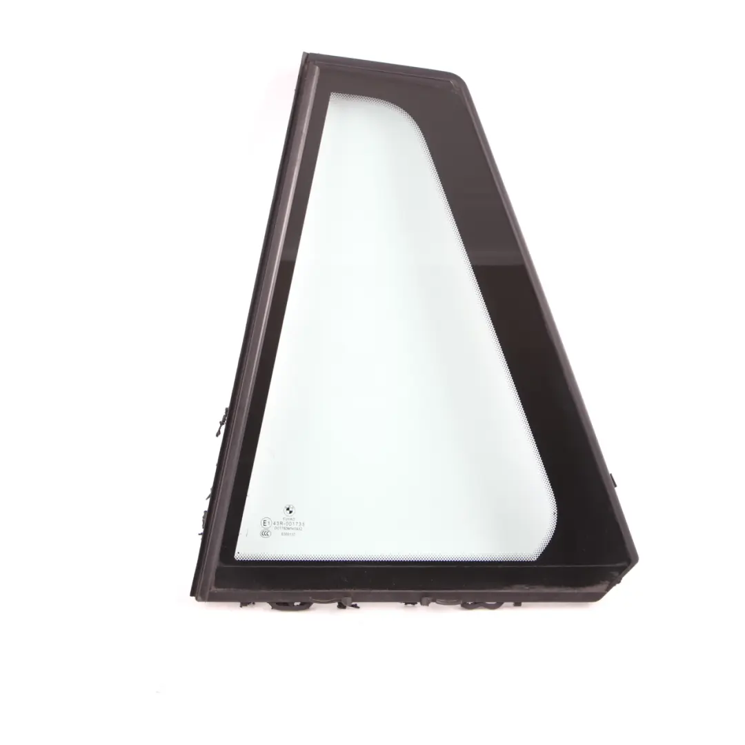 Window Glass Triangle Rear Left N/S Door Side AS2 to BMW F31 Touring with Part number 7269555 BMW F31 Touring Window Glass Triangle Rear Left N/S Door Side AS2 - SKU 7269555 - Part number 7269555