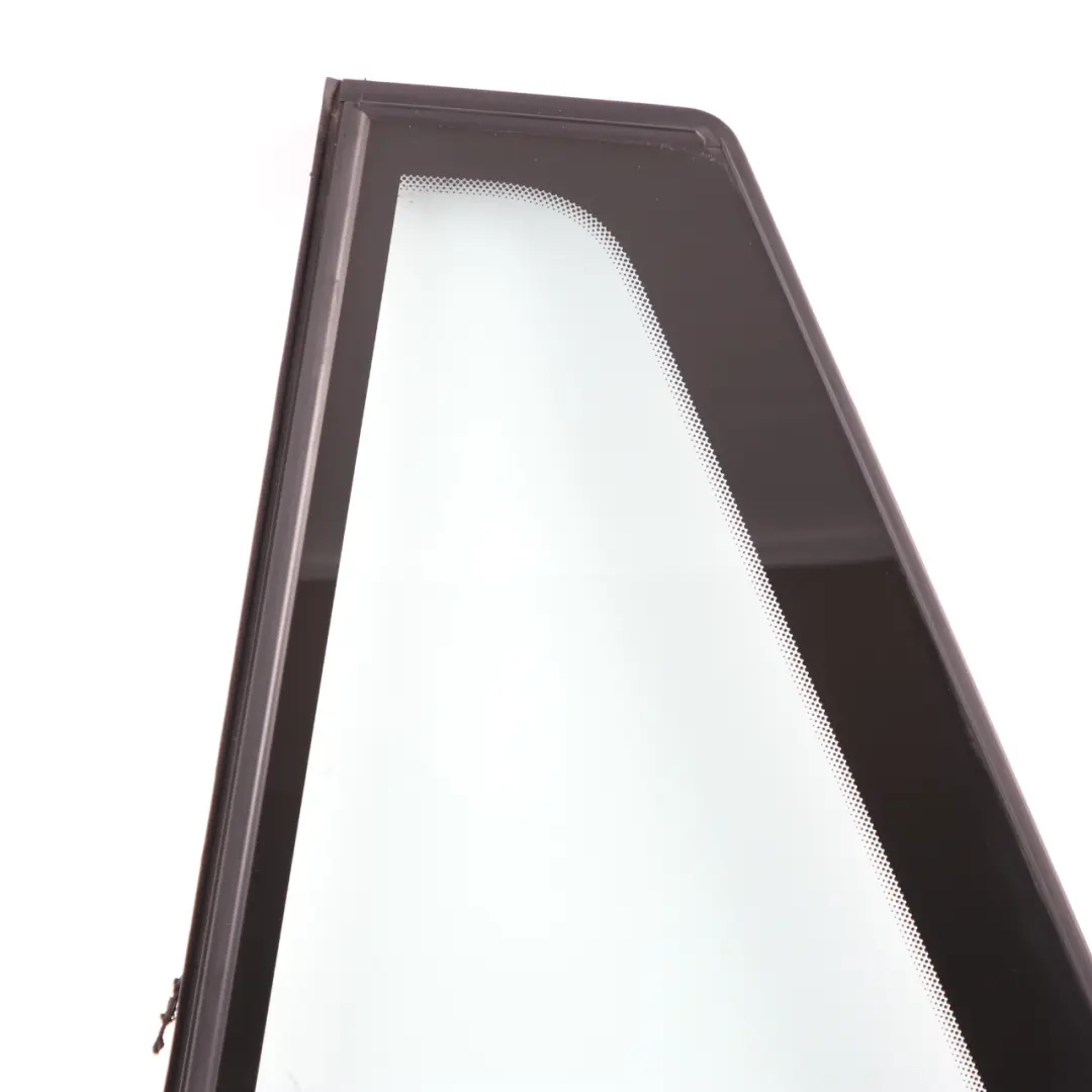 Vitre Triangle Arrière Gauche Côté Porte AS2 pour BMW F31 Touring à propos du numéro de pièce 7269555 BMW F31 Touring Vitre Triangle Arrière Gauche Côté Porte AS2 - SKU 7269555 - Numéro de pièce 7269555