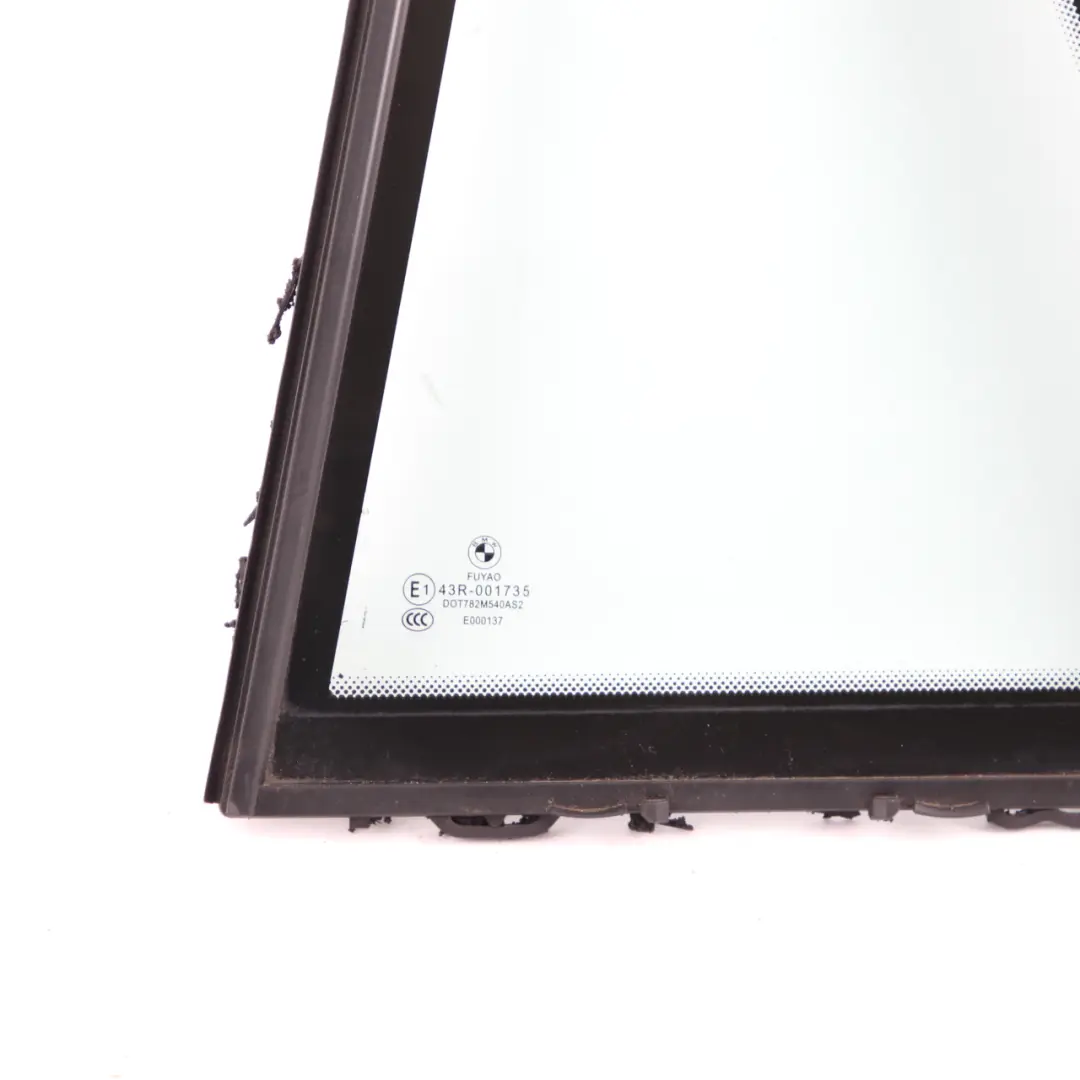 BMW F31 Touring Window Glass Triangle Rear Left N/S Door Side AS2 - SKU 7269555 - Part number 7269555