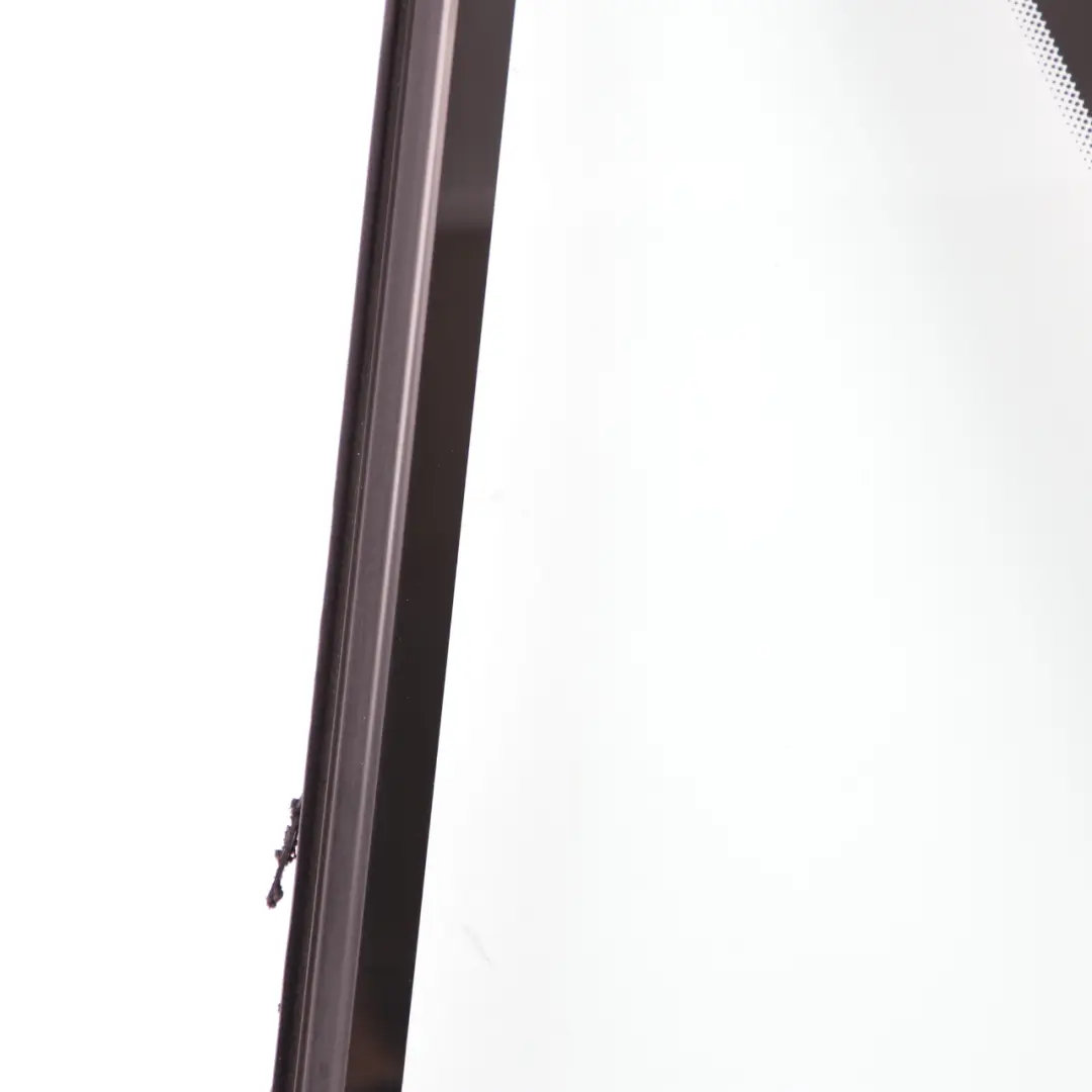 Vetro Triangolo Posteriore Sinistro Lato Porta AS2 per BMW F31 Touring con numero di parte 7269555 BMW F31 Touring Vetro Triangolo Posteriore Sinistro Lato Porta AS2 - SKU 7269555 - Numero di parte 7269555