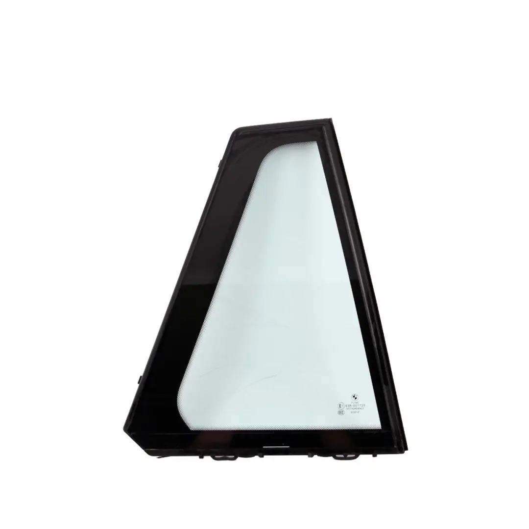 Trasero Derecho Triangulo Ventana Puerta Vidrio AS2 para BMW F31 Touring con número de pieza 7269556 BMW F31 Touring Trasero Derecho Triangulo Ventana Puerta Vidrio AS2 - SKU 7269556 - Número de pieza 7269556