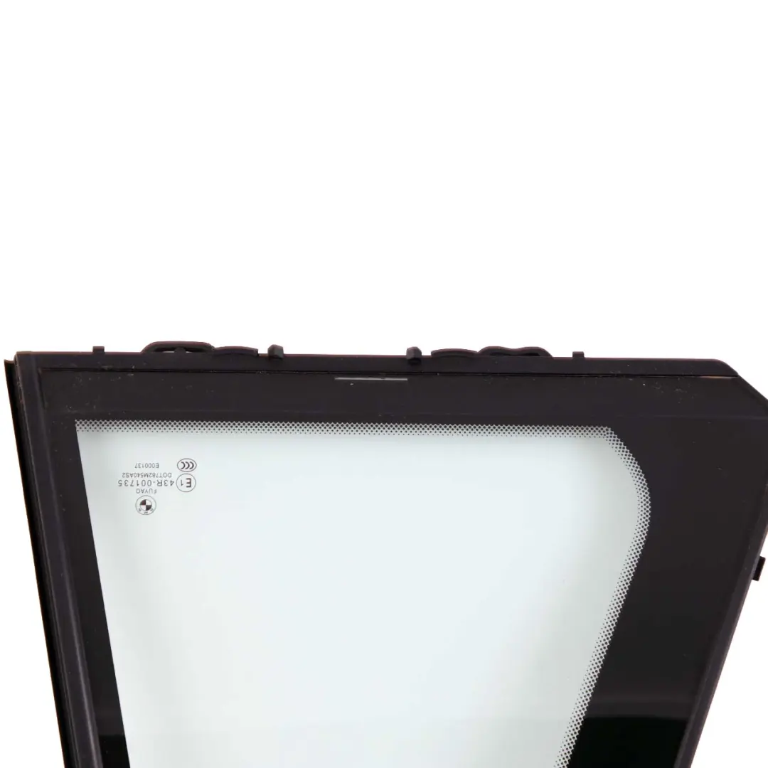 BMW 3 Series F31 Touring Rear Right O/S Triangle Window Door Glass AS2 - SKU 7269556 - Part number 7269556