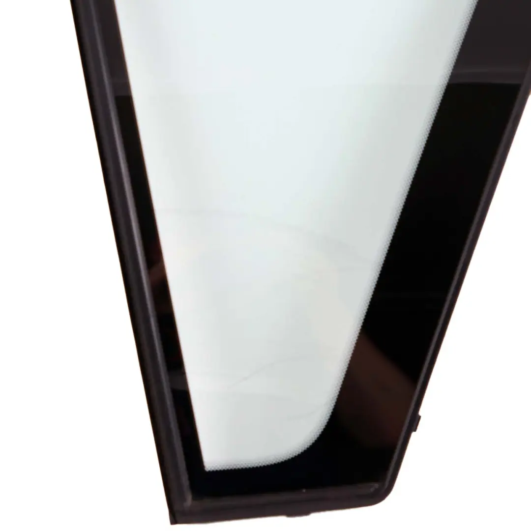 Right O/S Triangle Window Door Glass AS2 to BMW F31 Touring Rear with Part number 7269556 BMW F31 Touring Rear Right O/S Triangle Window Door Glass AS2 - SKU 7269556 - Part number 7269556