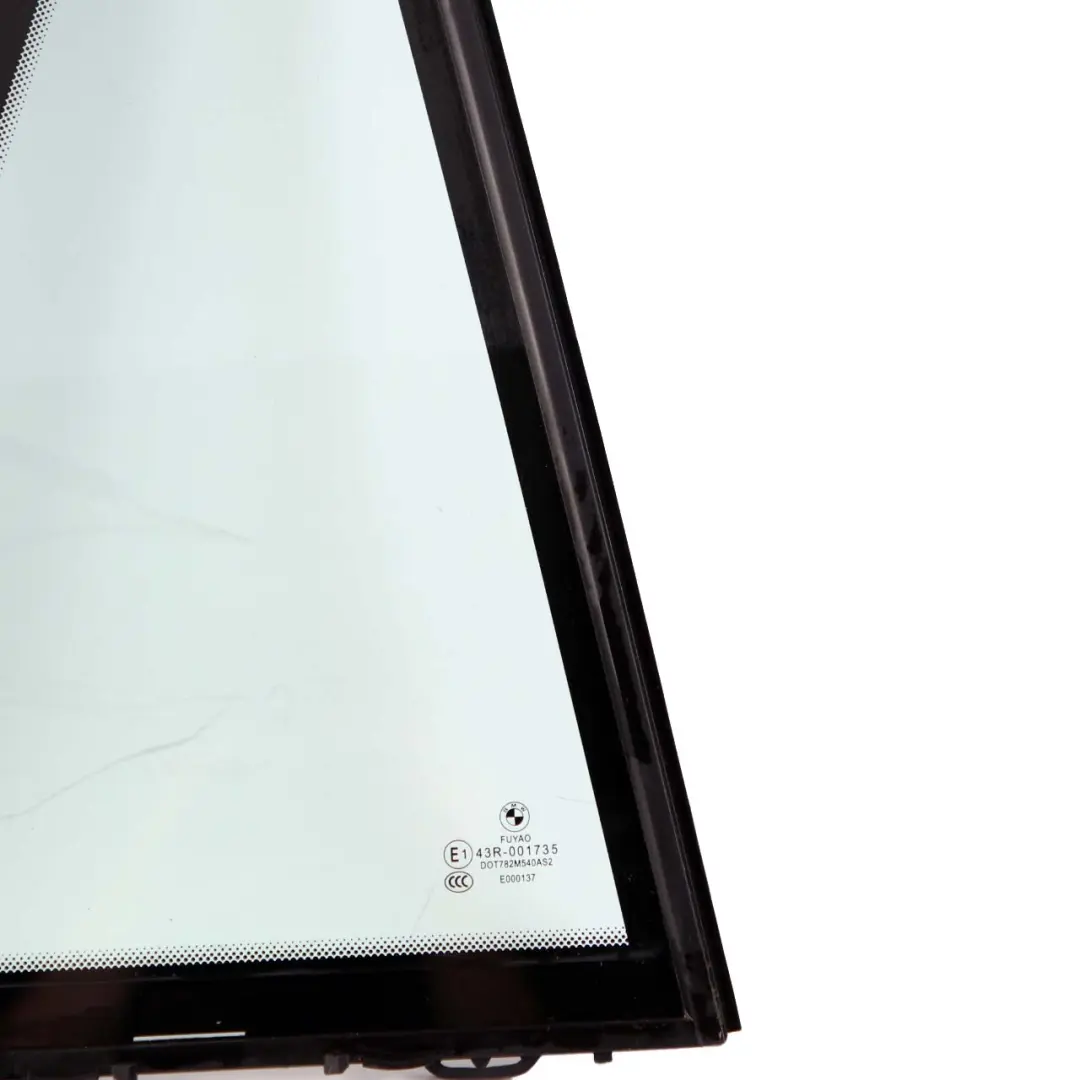 BMW 3 Series F31 Touring Rear Right O/S Triangle Window Door Glass AS2 - SKU 7269556 - Part number 7269556