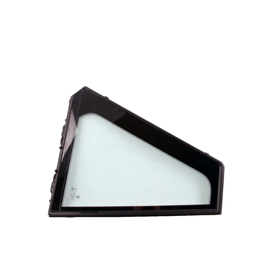 Right O/S Triangle Window Door Glass AS2 to BMW F31 Touring Rear with Part number 7269556 BMW F31 Touring Rear Right O/S Triangle Window Door Glass AS2 - SKU 7269556 - Part number 7269556