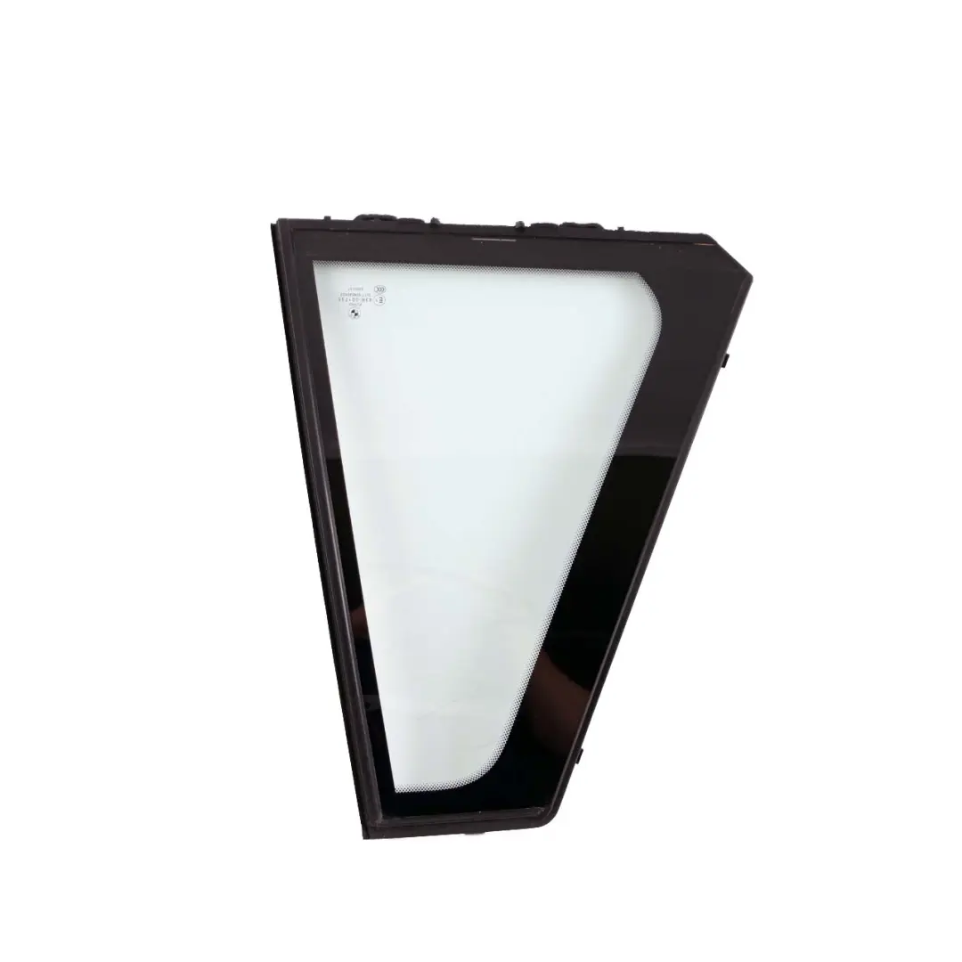 Right O/S Triangle Window Door Glass AS2 to BMW F31 Touring Rear with Part number 7269556 BMW F31 Touring Rear Right O/S Triangle Window Door Glass AS2 - SKU 7269556 - Part number 7269556