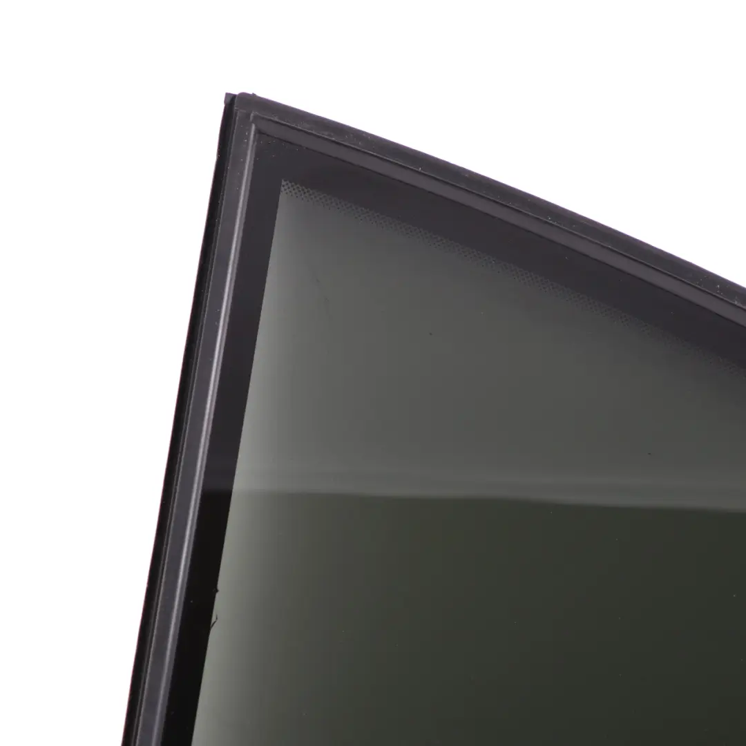 Puerta Ventana Lateral Fija Cristal Pane Negro SSG Trasero Izquierdo AS3 para BMW F30 con número de pieza 7269557 BMW F30 Puerta Ventana Lateral Fija Cristal Pane Negro SSG Trasero Izquierdo AS3 - SKU 7269557 - Número de pieza 7269557