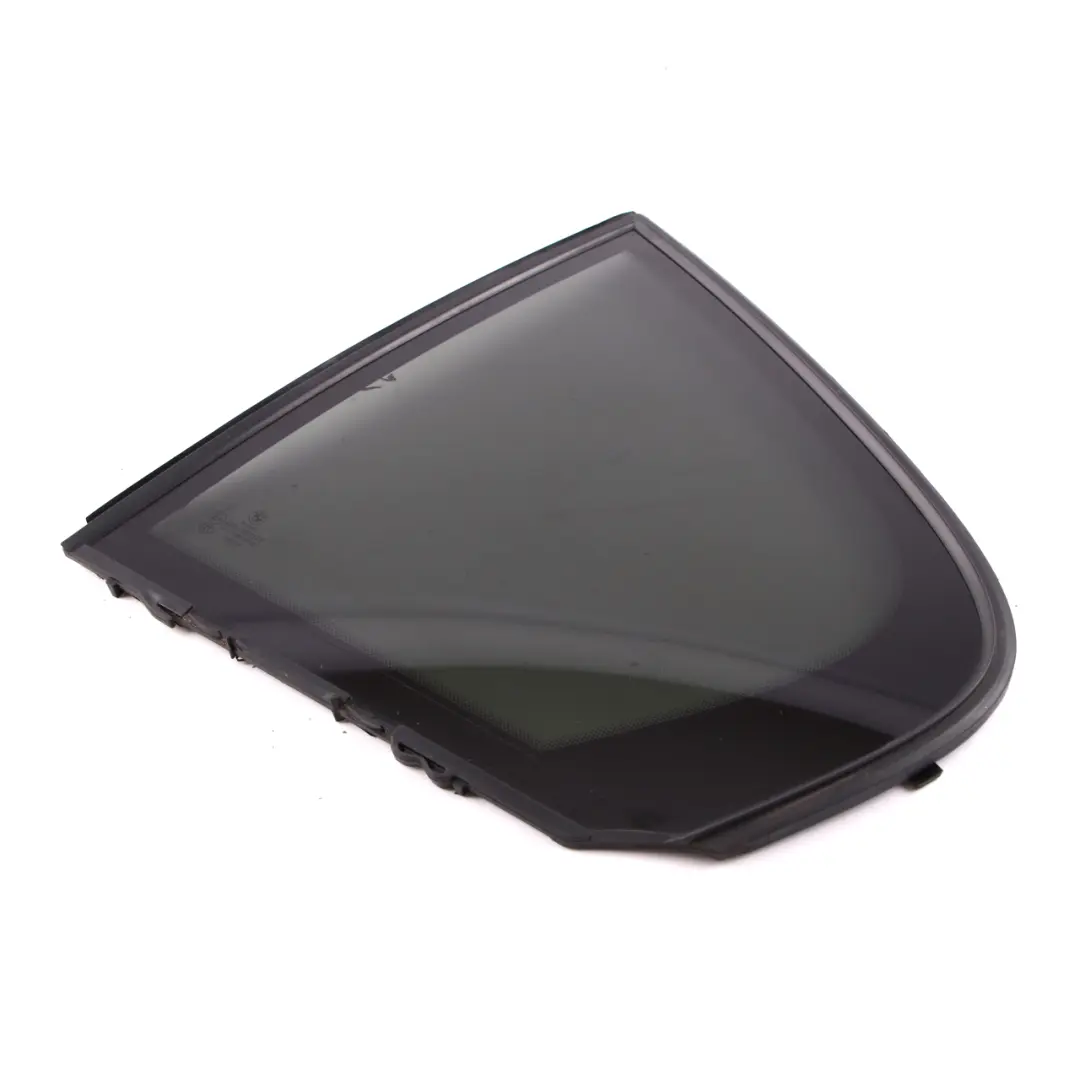 Door Fixed Side Window Glass Panel Glazing Tinted SSG Rear Left N/S AS3 to BMW F30 with Part number 7269557 BMW F30 Door Fixed Side Window Glass Panel Glazing Tinted SSG Rear Left N/S AS3 - SKU 7269557 - Part number 7269557