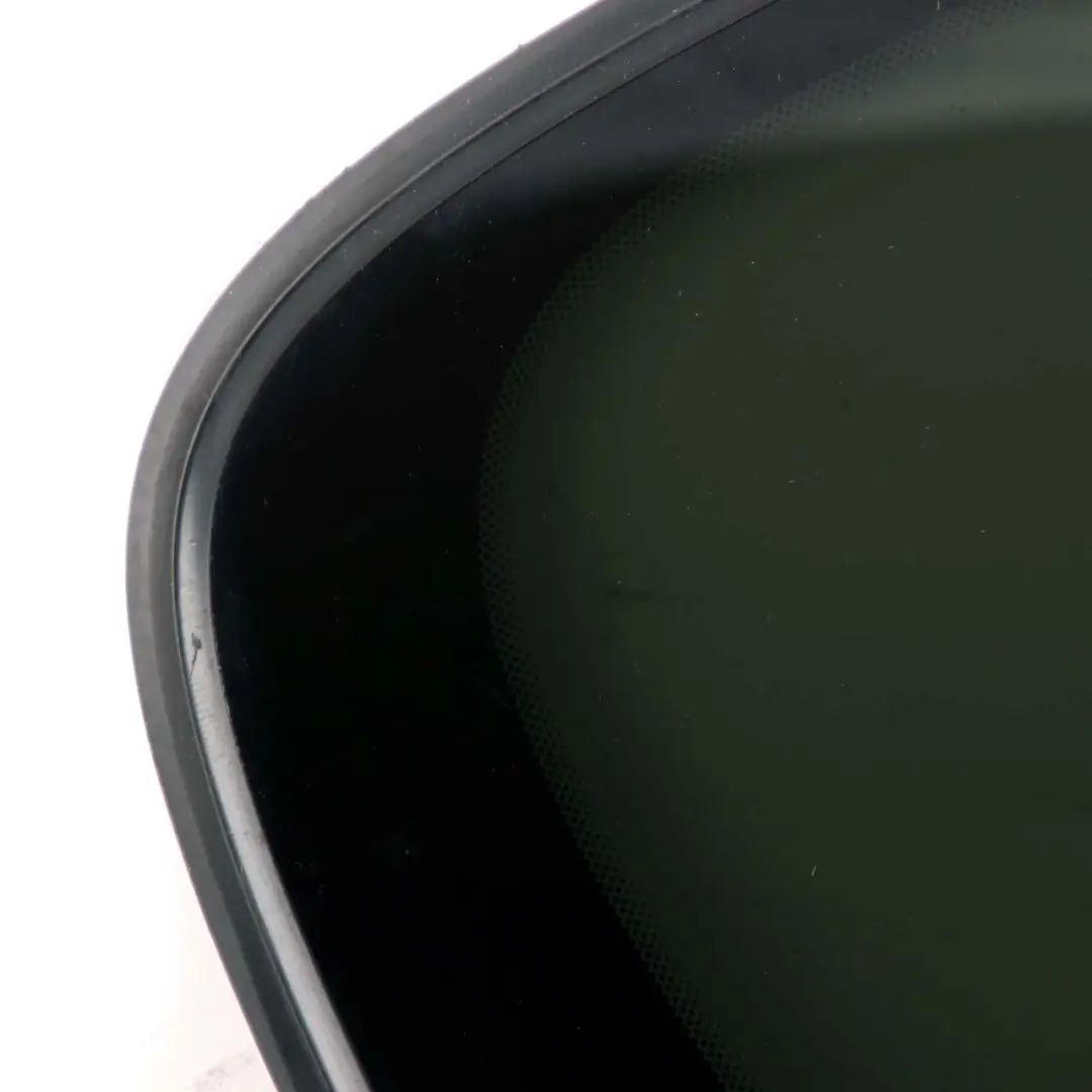 BMW F30 Porte Fixe Fenêtre Latérale Panneau Verre Noir SSG Arrière Droite AS3 - SKU 7269558 - Numéro de pièce 7269558