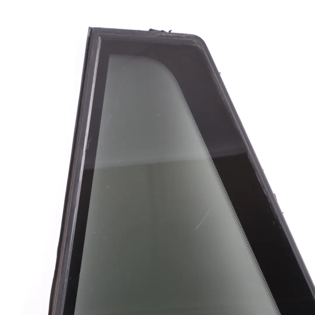 BMW F31 Window Glass Rear Left N/S Triangle Door Side AS3 Tinted Black - SKU 7269559 - Part number 7269559