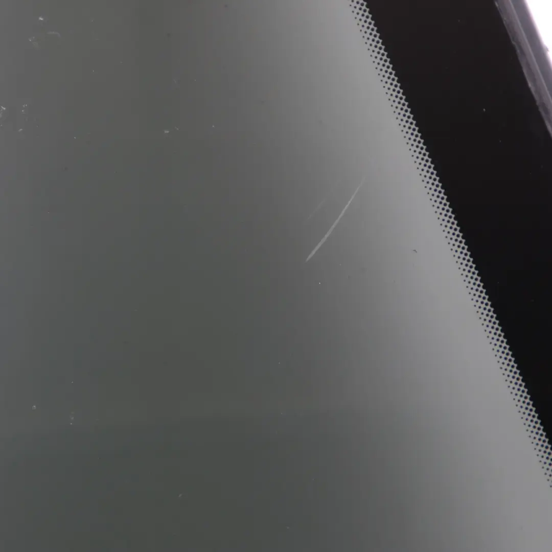 Fensterglas Hinten Links Dreieck Türseite AS3 Getönt Schwarz für BMW F31 mit Teilenummer 7269559 BMW F31 Fensterglas Hinten Links Dreieck Türseite AS3 Getönt Schwarz - SKU 7269559 - Teilenummer 7269559