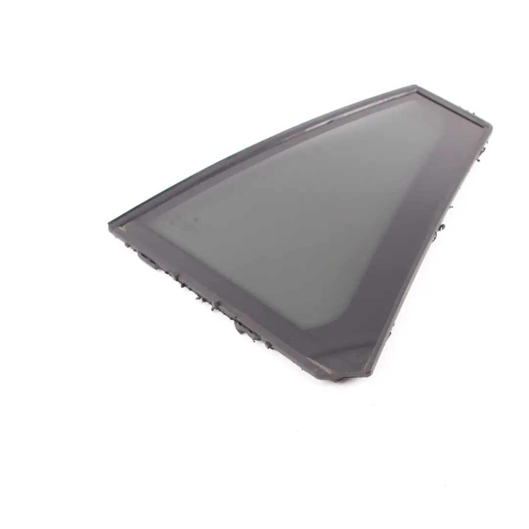 BMW F31 Vetro Finestra Posteriore Sinistra Triangolo Lato Porta AS3 Tinta Nera - SKU 7269559 - Numero di parte 7269559