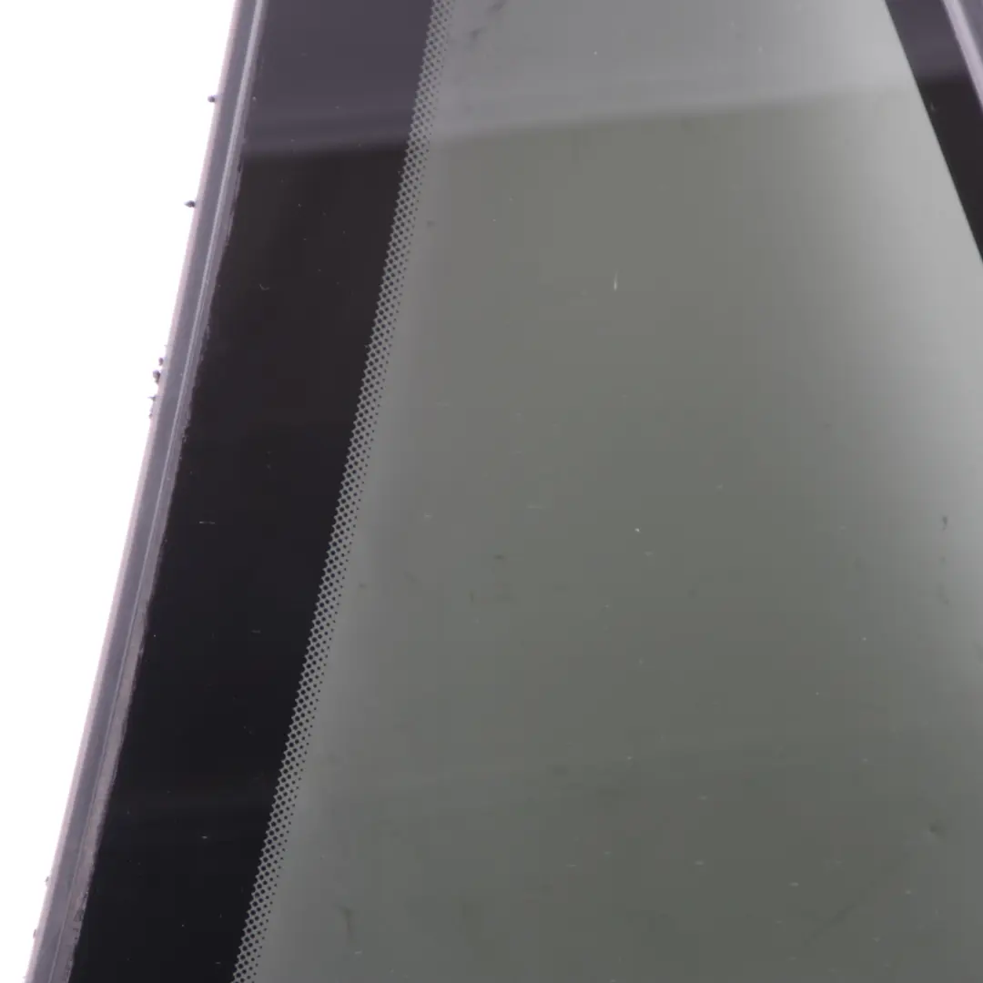 BMW F31 Touring Cristal Ventana Trasera Triangular AS3 Tintado Derecho - SKU 7269560 - Número de pieza 7269560