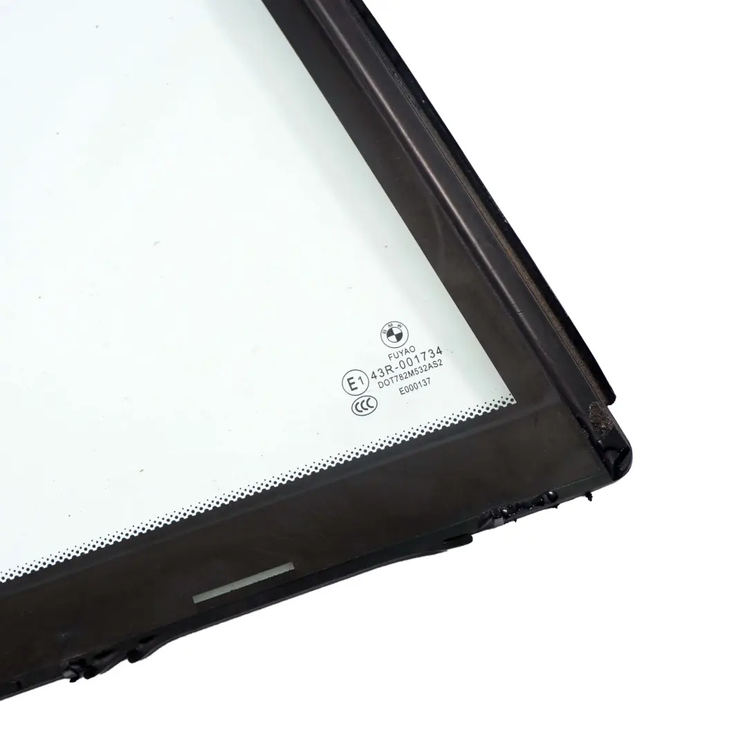 Arriere Droite Vitre De Custode Fixe AS2 pour BMW F20 Porte à propos du numéro de pièce 7269562 BMW F20 Porte Arriere Droite Vitre De Custode Fixe AS2 - SKU 7269562 - Numéro de pièce 7269562