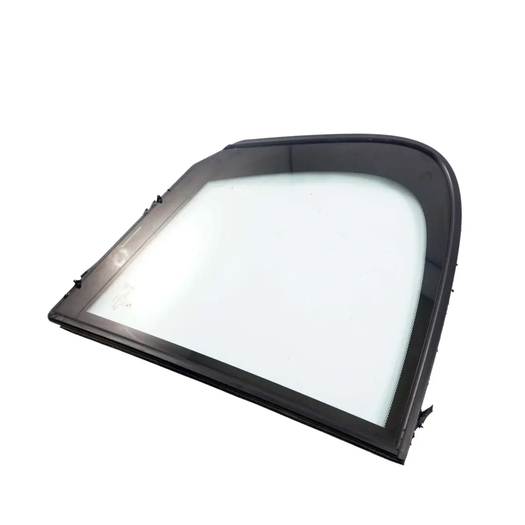 Right Door O/S Fixed Quarter Window Glass AS2 to BMW F20 Rear with Part number 7269562 BMW F20 Rear Right Door O/S Fixed Quarter Window Glass AS2 - SKU 7269562 - Part number 7269562