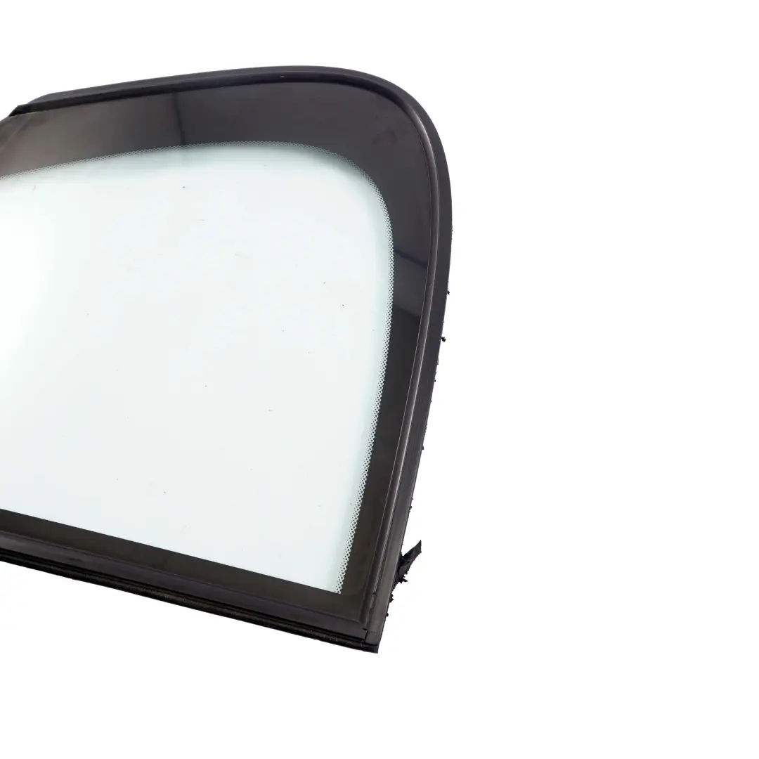 Puerta Trasera Derecha Ventana Fija Del Cuarto AS2 para BMW F20 con número de pieza 7269562 BMW F20 Puerta Trasera Derecha Ventana Fija Del Cuarto AS2 - SKU 7269562 - Número de pieza 7269562