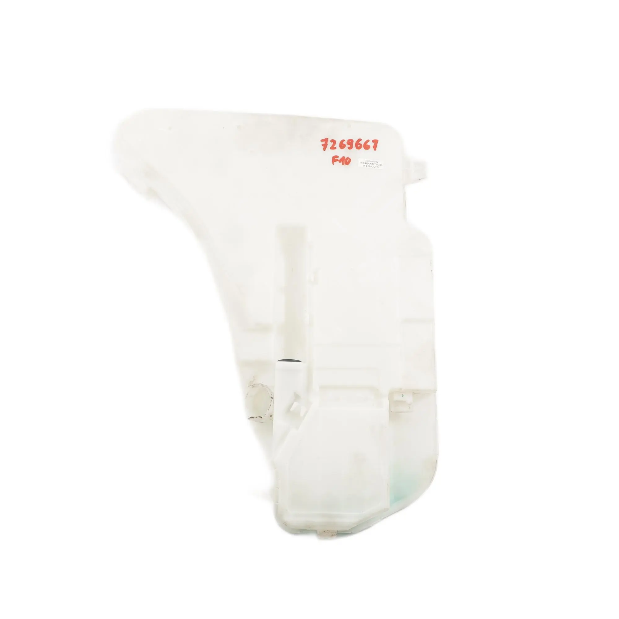 BMW F01 F10 F11 LCI Depósito De Líquido Limpiaparabrisas 7269663