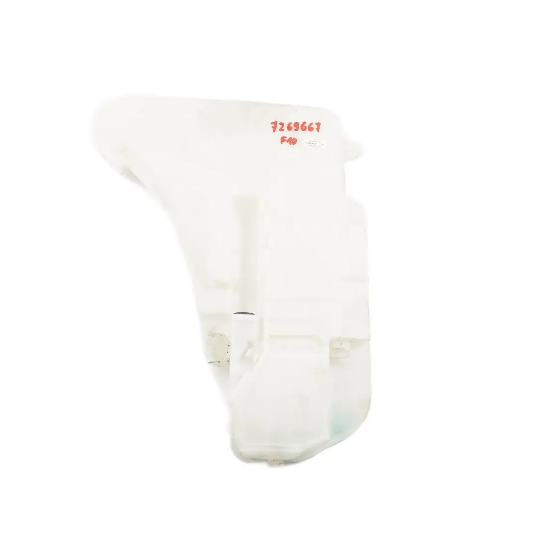 Windshield Washer Fluid Tank Reservoir 7269663 to BMW F01 F10 F11 LCI with Part number 7269667 BMW F01 F10 F11 LCI Windshield Washer Fluid Tank Reservoir 7269663 - SKU 7269667 - Part number 7269667