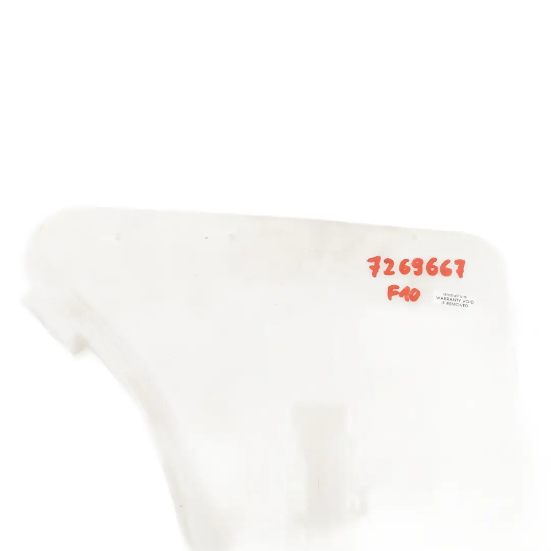 BMW F01 F10 F11 LCI Windschutz Scheiben Waschanlage Flüssigkeitsbehälter 7269663 - SKU 7269667 - Teilenummer 7269667