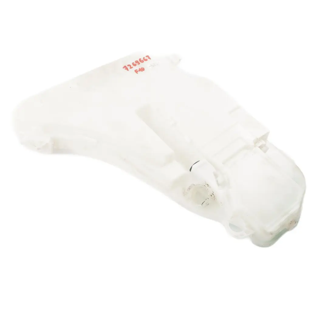 Zbiornik Płynu Spryskiwaczy do BMW F01 F10 o numerze 7269667 BMW F01 F10 Zbiornik Płynu Spryskiwaczy - SKU 7269667 - Numer Części 7269667