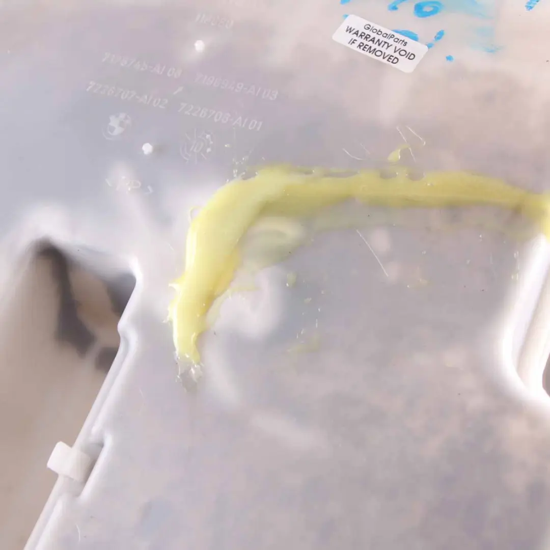  Washer Tank BMW F10 F07 GT Fluid Cleaning Reservoir Container Bottle 7196949 - SKU 7269668-1 - Part number 7269668