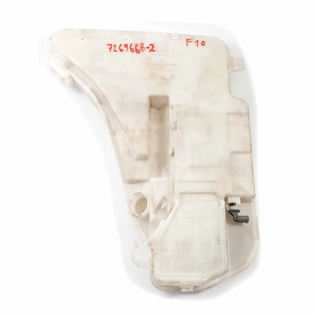 Serbatoio lavacristalli BMW F10 F07 GT Serbatoio liquido Bottiglia 7196949 per con numero di parte 7269668 Serbatoio lavacristalli BMW F10 F07 GT Serbatoio liquido Bottiglia 7196949 - SKU 7269668-2 - Numero di parte 7269668